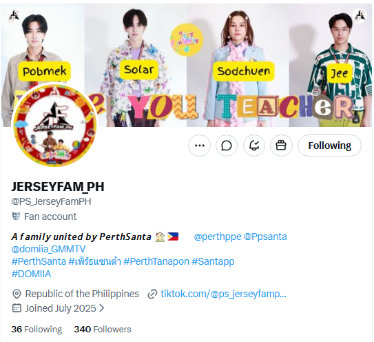 PSA • PerthSanta Austria 🇦🇹 | Fanbase tweet media