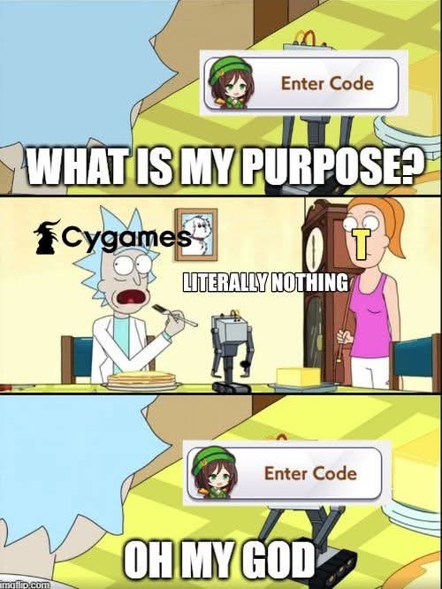 Umamusume México (No Oficial) tweet media