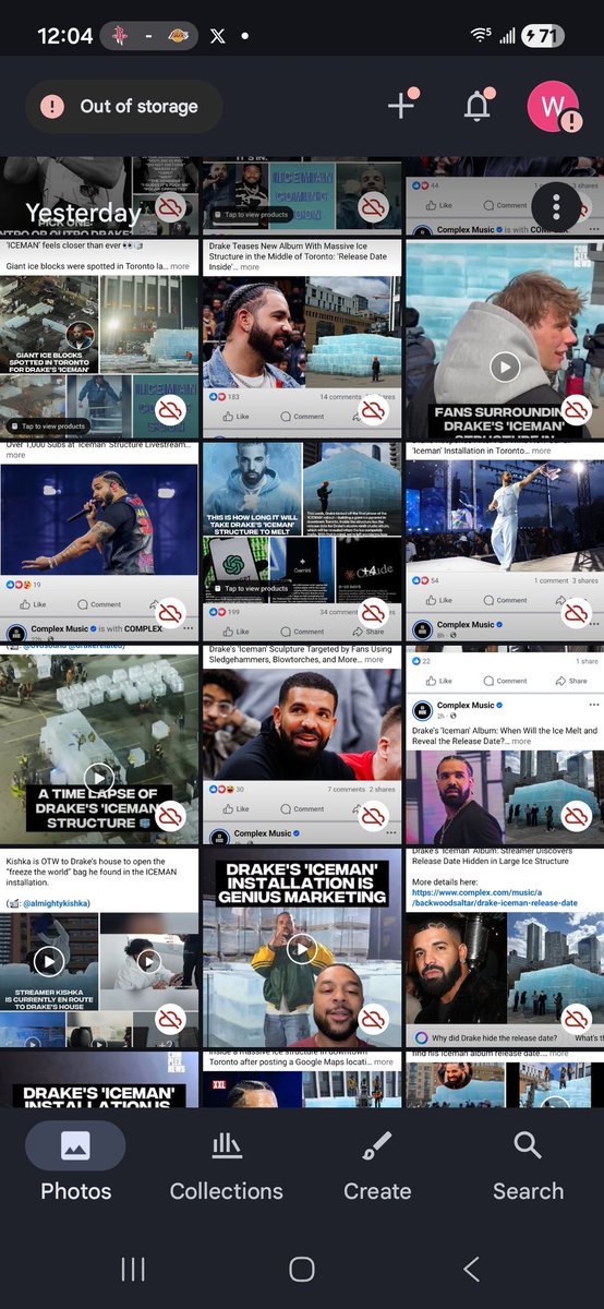 Will Smith tweet media