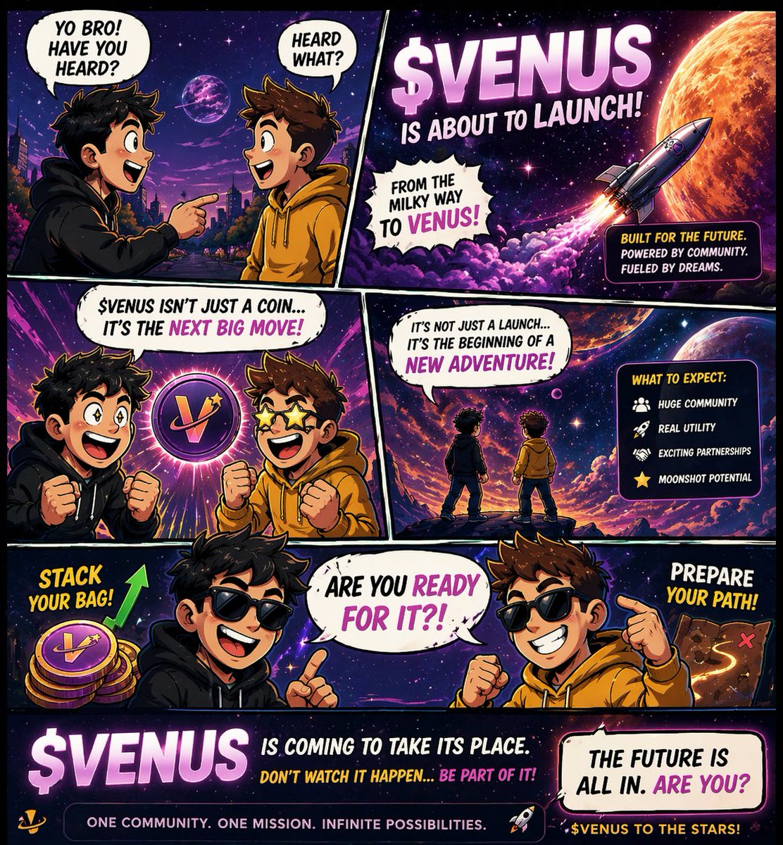 AbuXcrypt's tweet photo. Bro said $VENUS is about to launch… I said say less

Stacking my bag before this goes crazy 👀

Don’t watch it happen… be part of it.

Follow @wittyweb3 closely.

$VENUS
#VENUS
#VenusInTheMilkyWay https://t.co/Y9emCqXhQh