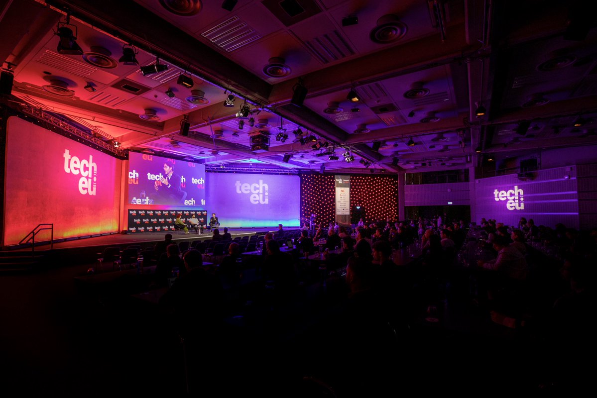 Tech.eu tweet media