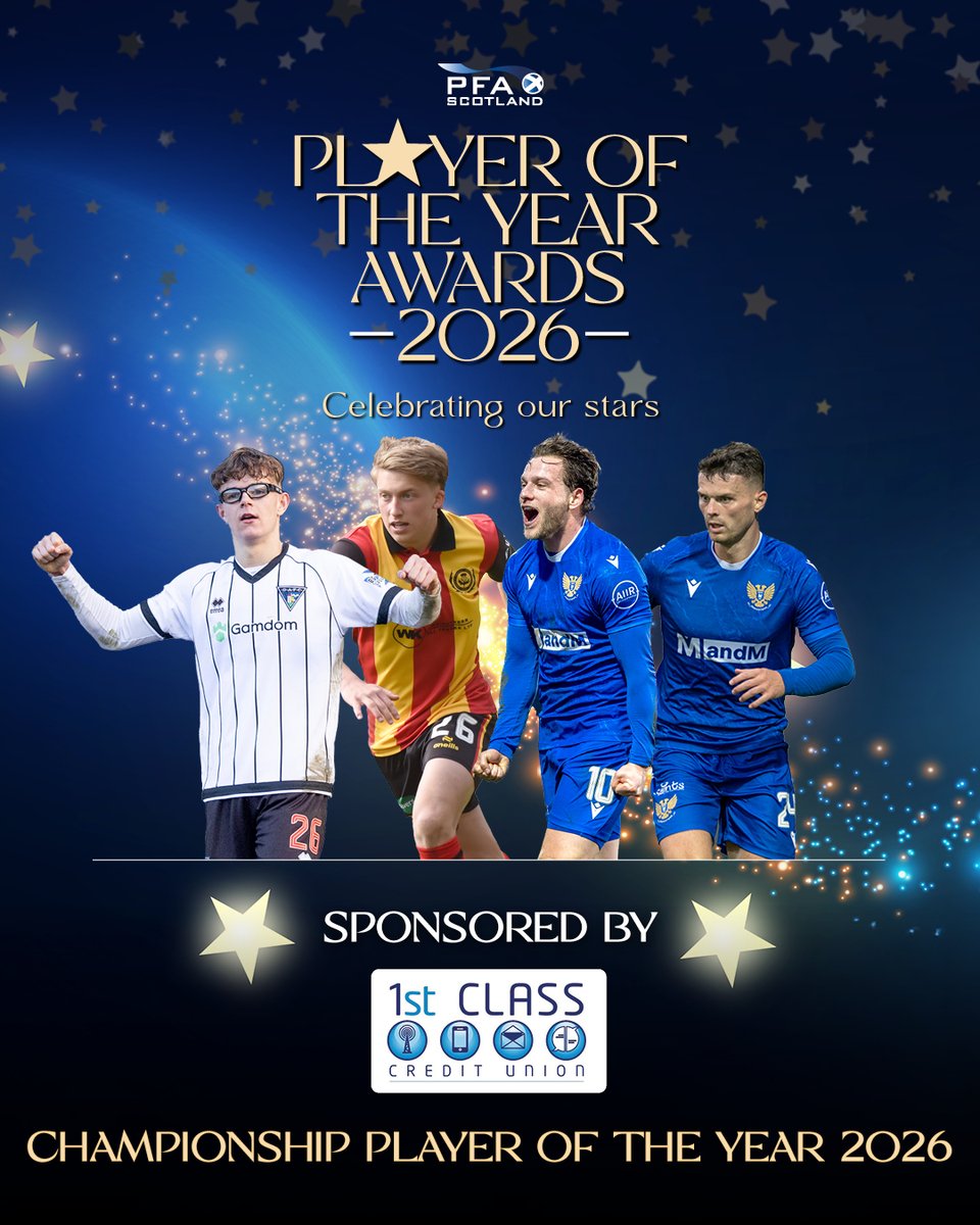 PFA Scotland tweet media