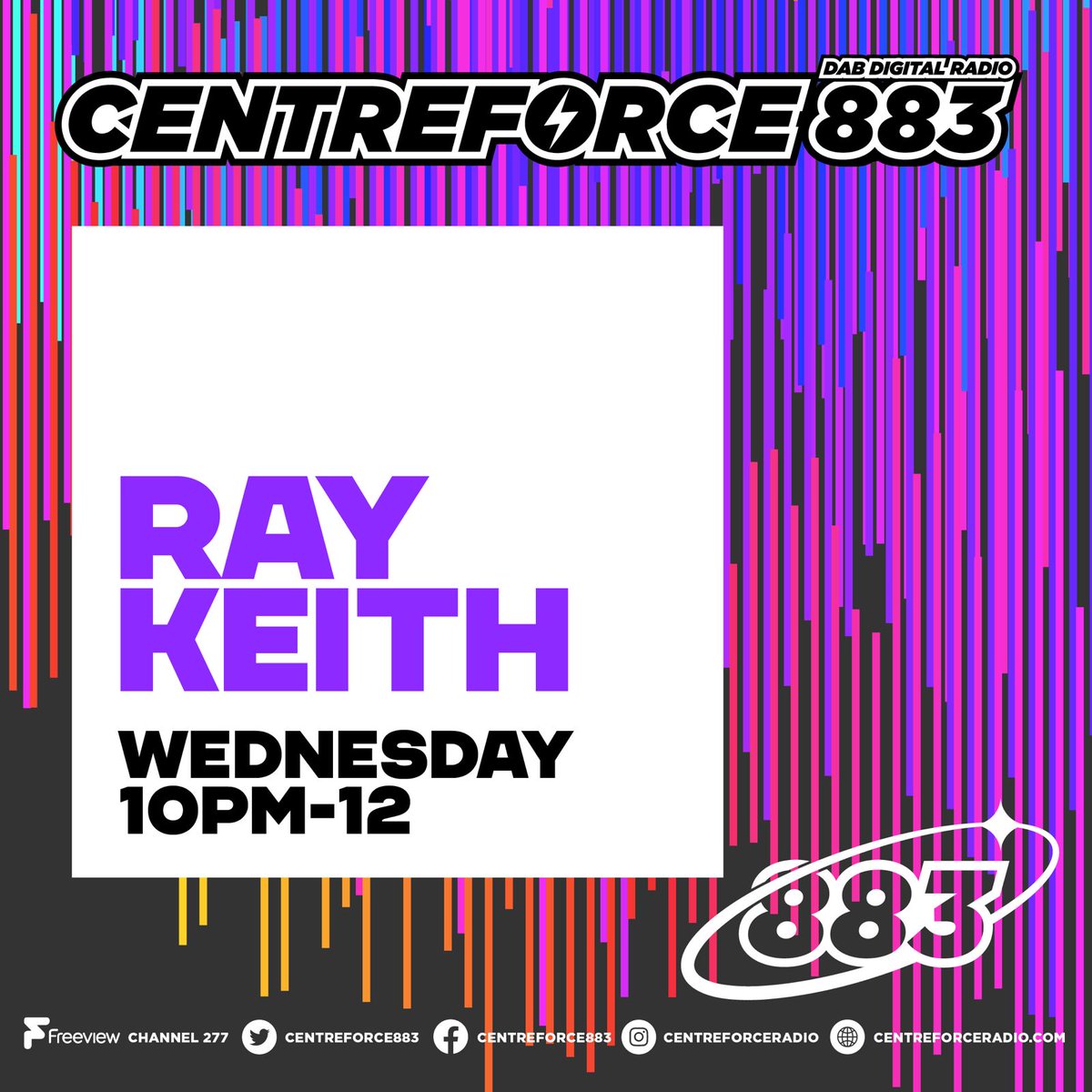 Ray Keith tweet media