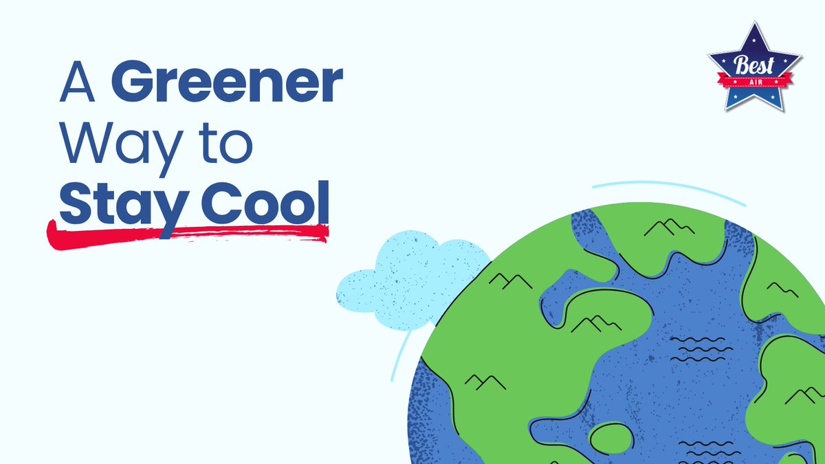 best_heating's tweet image. Happy Earth Day 🌎

A well-maintained HVAC system can reduce energy waste while keeping your home comfortable. Regular maintenance and energy-efficient upgrades help both your home and the planet.
#EarthDay #EnergyEfficiency #HVAC