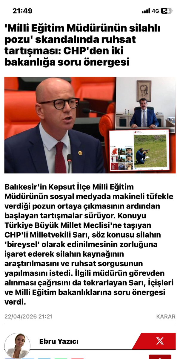 Ebru Yazıcı tweet media