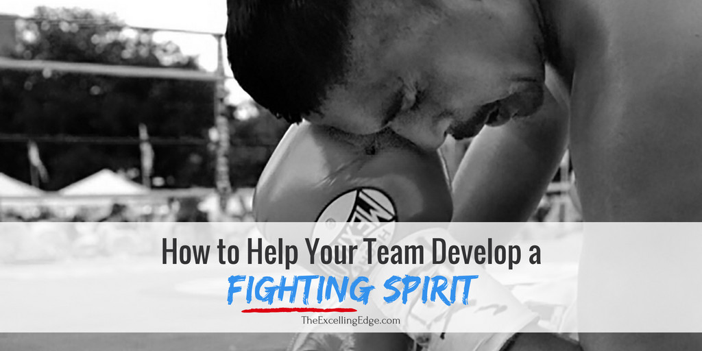 JustinRFoster's tweet image. How to Help Your Team Develop a Fighting Spirit 

theexcellingedge.com/how-to-help-yo…

#resilience #teamwork #coaching #tssaa
