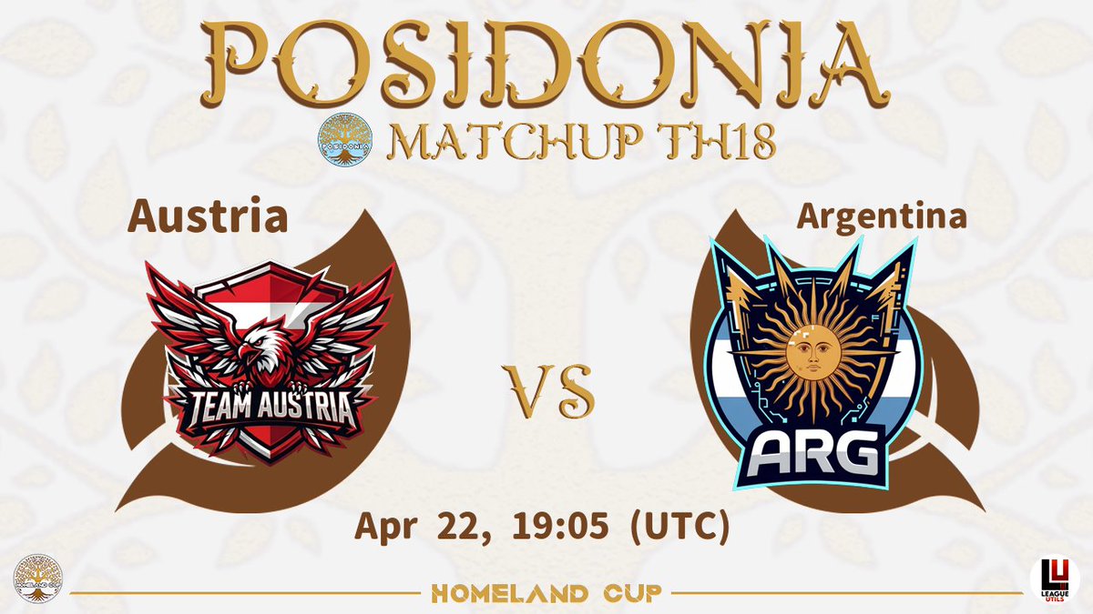 Homeland Cup tweet media