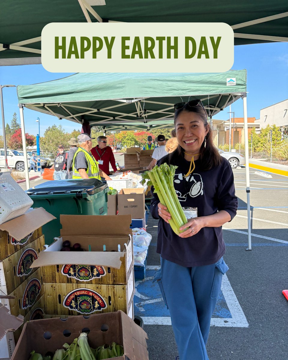 Redwood Empire Food Bank tweet media