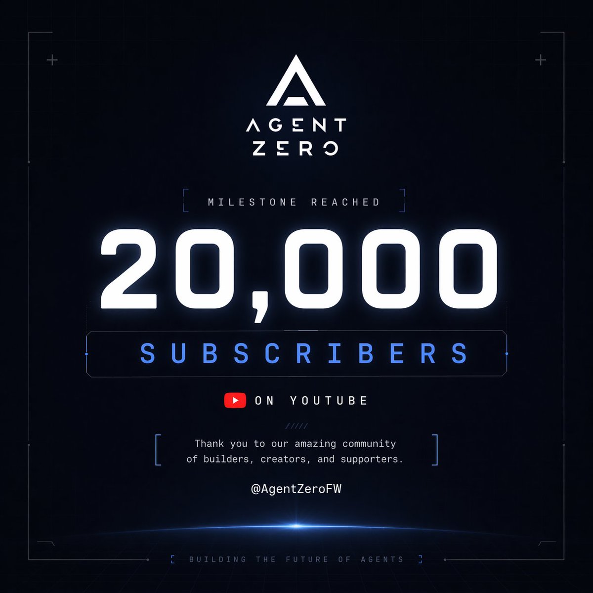 Agent Zero tweet media