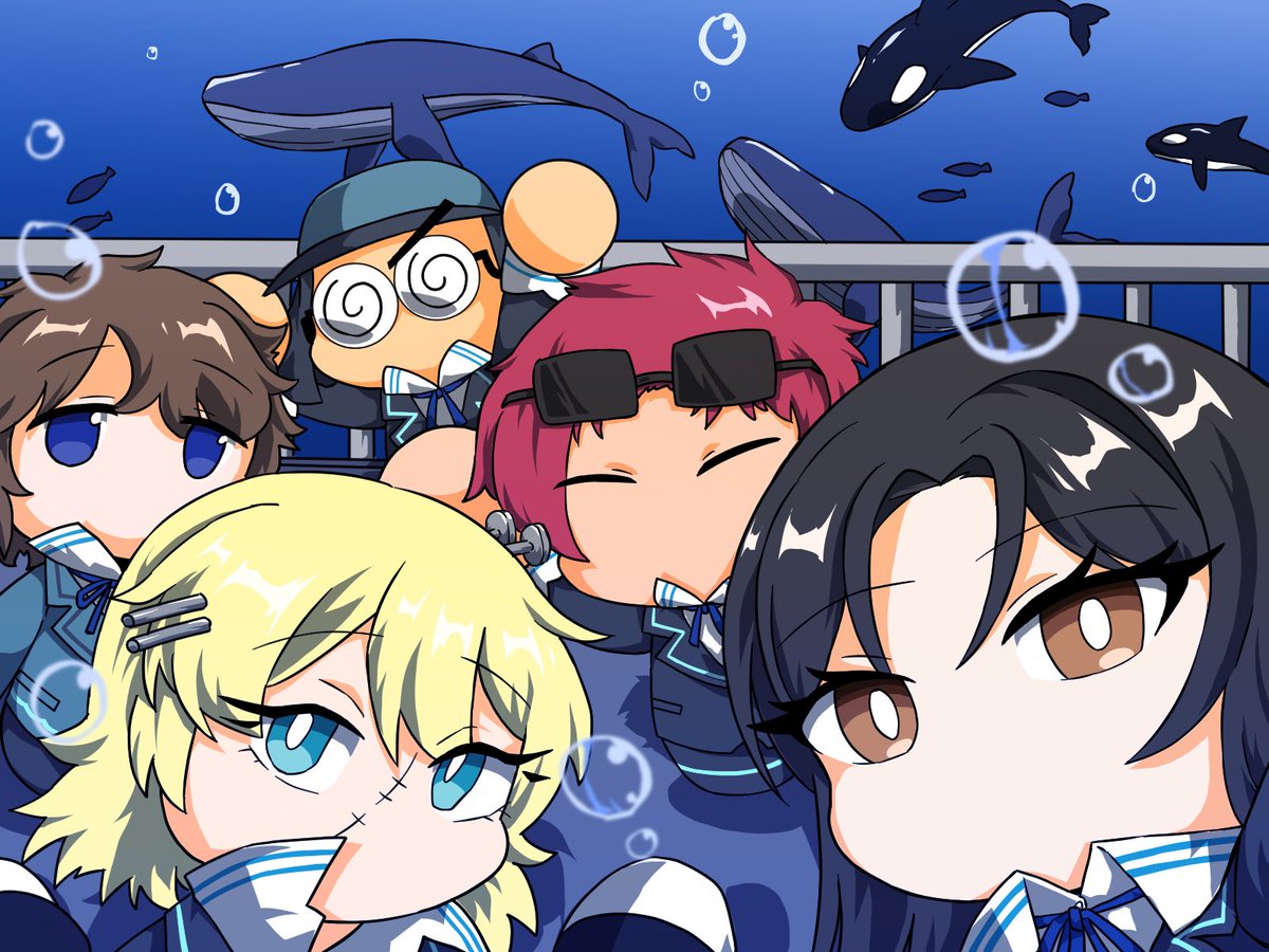 海鳴学園TP第1陣