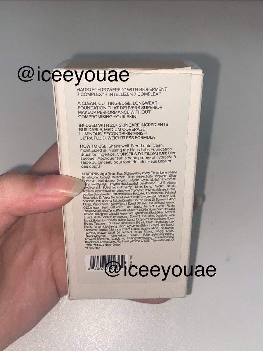 iceeyouae's tweet photo. ส่งต่อ รองพื้น hauslab แม่ก้า 070 fair neutral ❣️1100 รวมส่ง❣️พรีจากเมกาช่วงโปรเลยราคาดี
เหลือเกิน90%+ใช้ไม่เกิน5ครั้งค่ะ ส่งต่อเพราะผิวเราแทนขึ้น คงไม่ได้ใช้แล้ว🥹 

#ส่งต่อคสอ #ส่งต่อเครื่องสำอาง #ส่งต่อเครื่องสําอางค์ #ส่งต่อน้ําหอม #ส่งต่อสกินแคร์ #ส่งต่อน้ำหอม #โล๊ะตู้ https://t.co/BEUtZCFeOL