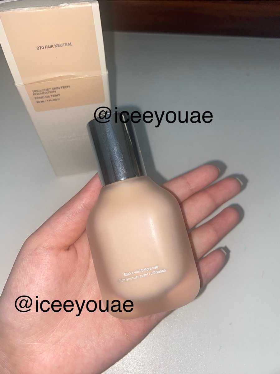 iceeyouae's tweet photo. ส่งต่อ รองพื้น hauslab แม่ก้า 070 fair neutral ❣️1100 รวมส่ง❣️พรีจากเมกาช่วงโปรเลยราคาดี
เหลือเกิน90%+ใช้ไม่เกิน5ครั้งค่ะ ส่งต่อเพราะผิวเราแทนขึ้น คงไม่ได้ใช้แล้ว🥹 

#ส่งต่อคสอ #ส่งต่อเครื่องสำอาง #ส่งต่อเครื่องสําอางค์ #ส่งต่อน้ําหอม #ส่งต่อสกินแคร์ #ส่งต่อน้ำหอม #โล๊ะตู้ https://t.co/BEUtZCFeOL