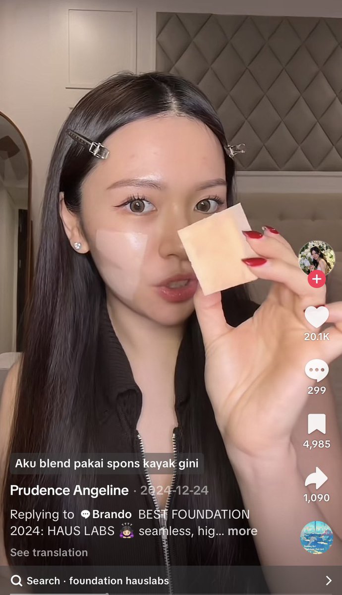 iceeyouae's tweet photo. ส่งต่อ รองพื้น hauslab แม่ก้า 070 fair neutral ❣️1100 รวมส่ง❣️พรีจากเมกาช่วงโปรเลยราคาดี
เหลือเกิน90%+ใช้ไม่เกิน5ครั้งค่ะ ส่งต่อเพราะผิวเราแทนขึ้น คงไม่ได้ใช้แล้ว🥹 

#ส่งต่อคสอ #ส่งต่อเครื่องสำอาง #ส่งต่อเครื่องสําอางค์ #ส่งต่อน้ําหอม #ส่งต่อสกินแคร์ #ส่งต่อน้ำหอม #โล๊ะตู้ https://t.co/BEUtZCFeOL