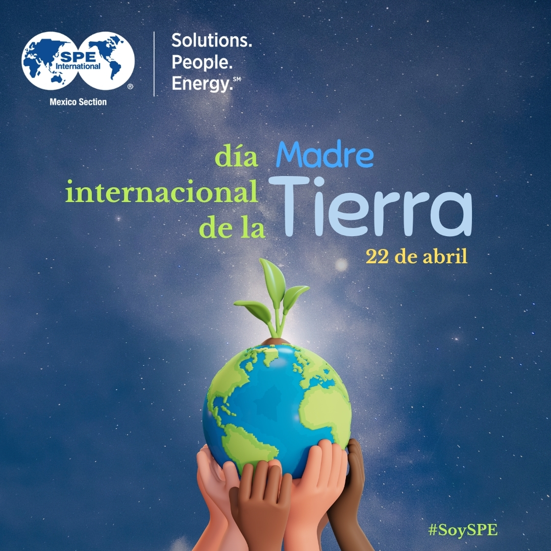 SPE Sección México tweet media