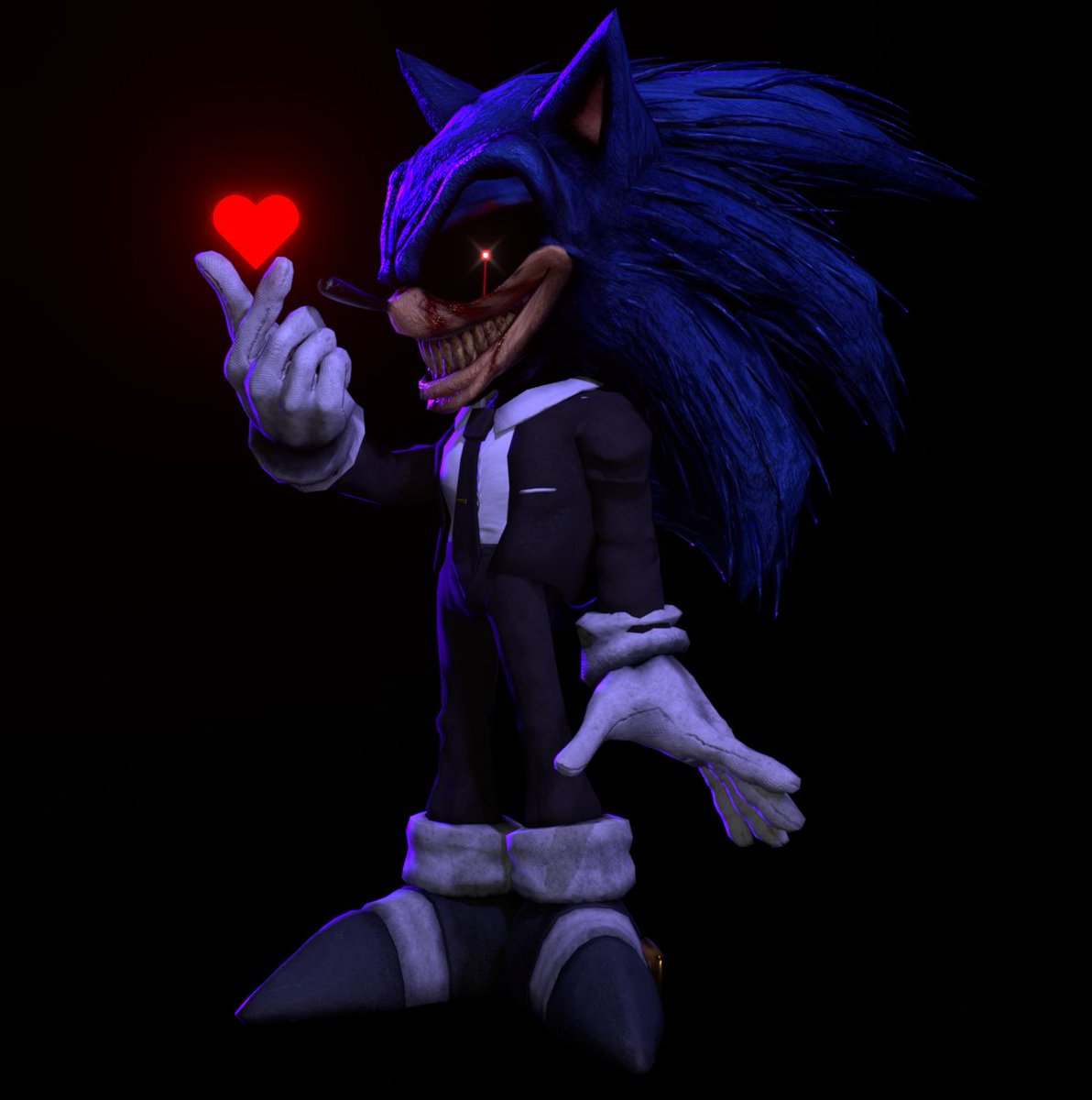 cold 
model by <a href="/TDento23_I/">TottuDento23_I</a> 
the poses by <a href="/Gorillazisgood/">Greenglove</a> 
#sonicexe #exe #lordx #render3d #2011x
