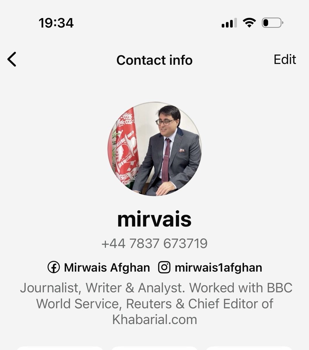 Ahmad Sharifzad tweet media