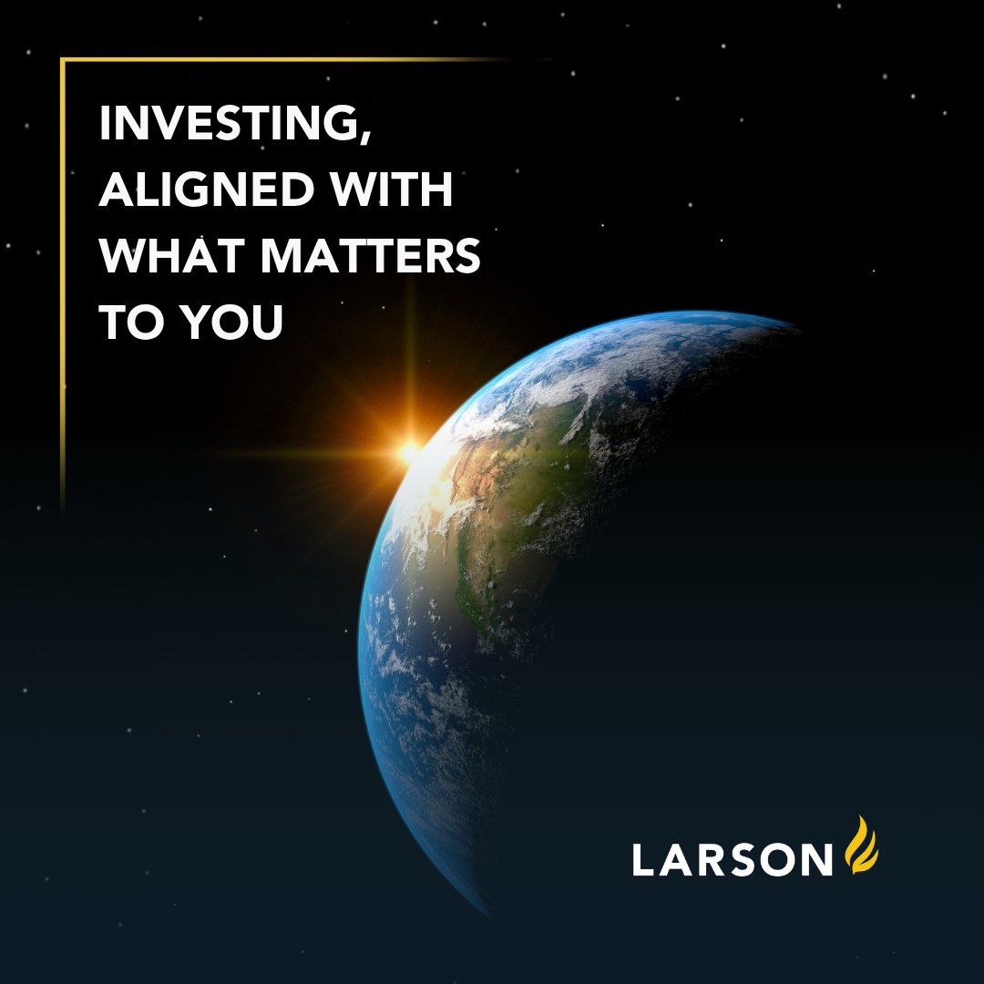 LarsonFinancial tweet picture