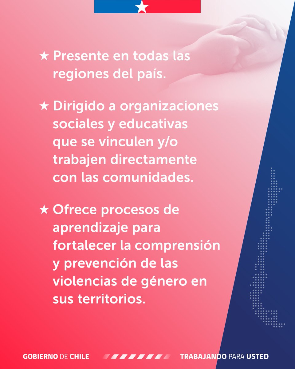 SernamEG Chile tweet media