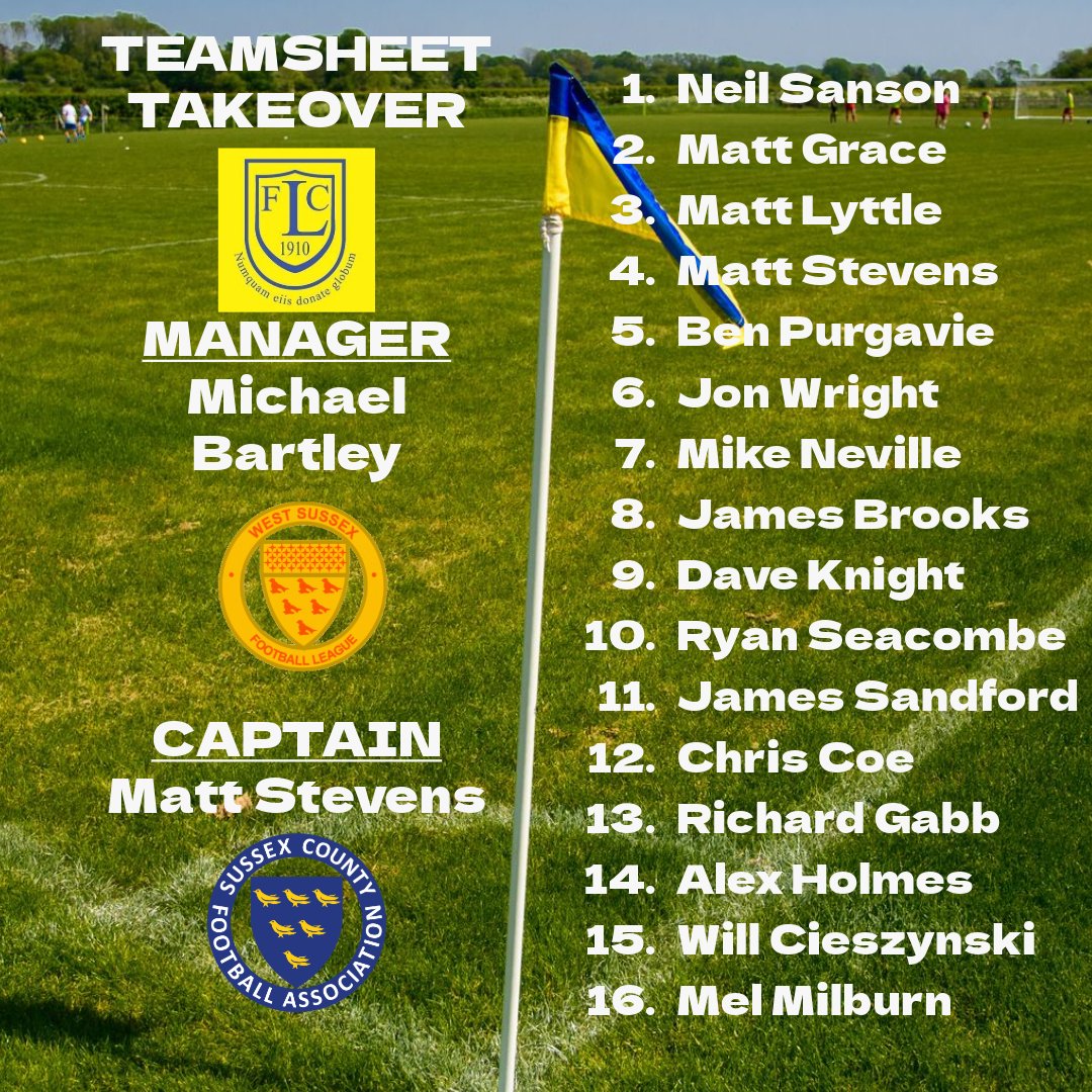 🟡🚨🔊⚽️TEAMSHEET TAKEOVER ⚽️🔊🚨 🟡 TEAMSHEET TAKEOVER is about reconnecting ...