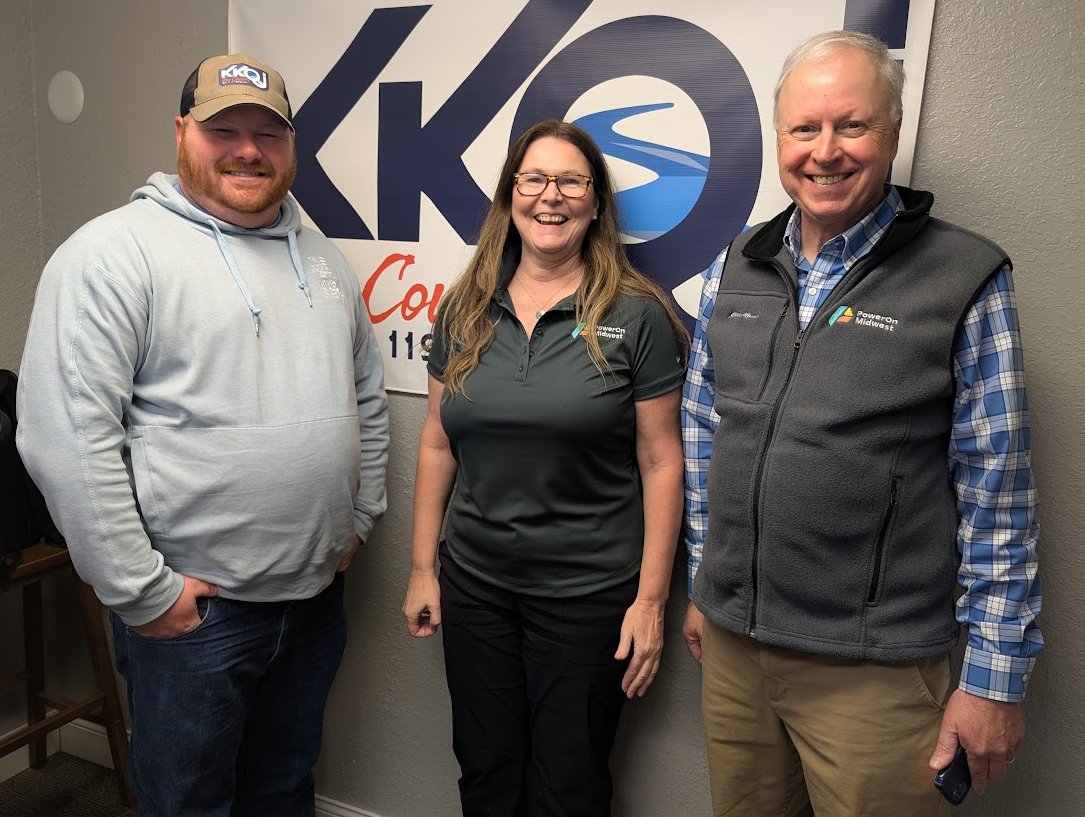 KKOJ Radio tweet media