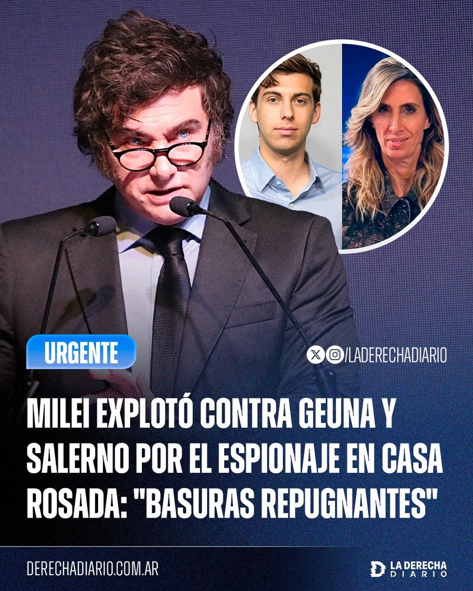 La Derecha Diario tweet media