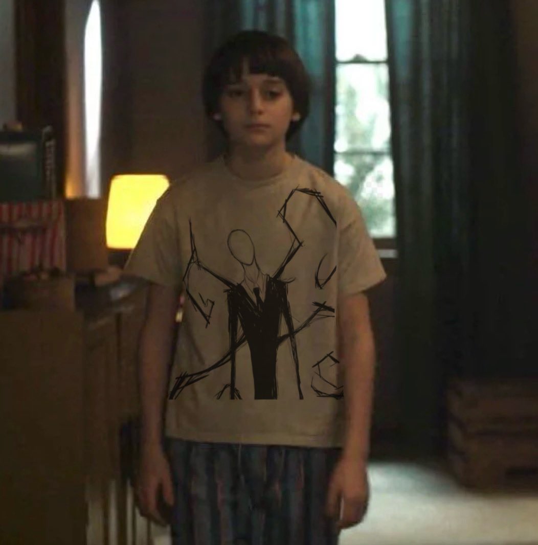 byler7500's tweet image. He got it on red bubble