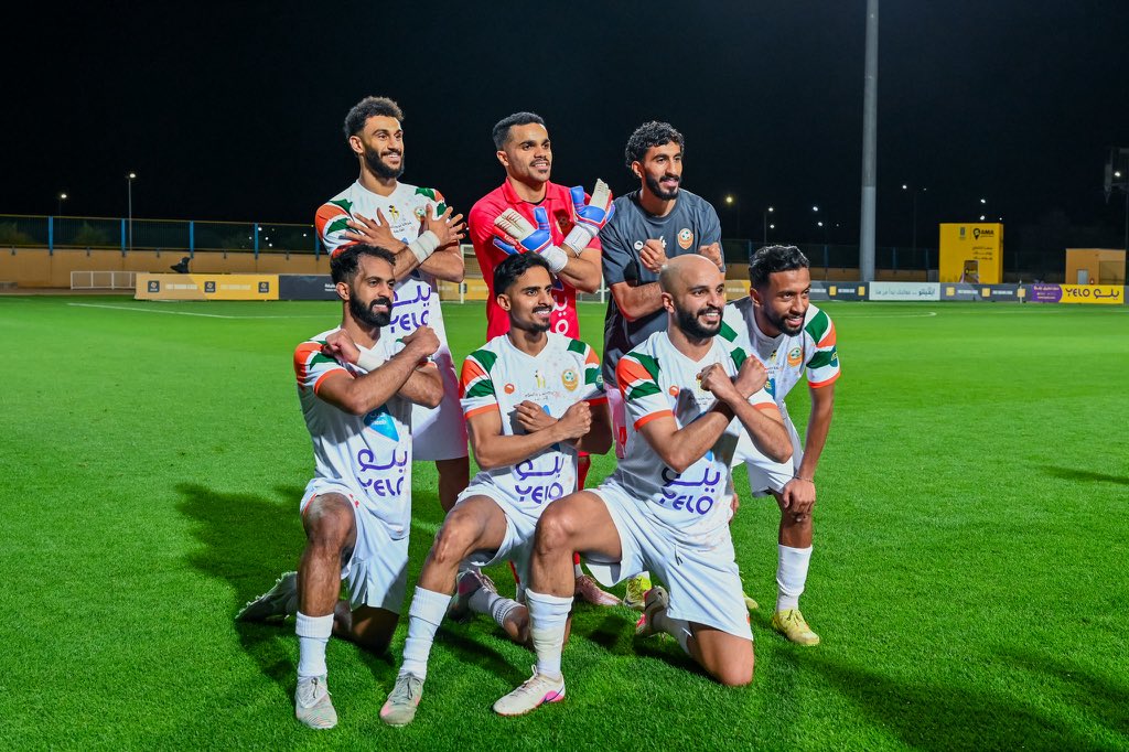 نادي الزلفي السعودي tweet media