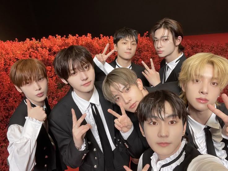 daf ⁷⁷⁷ ; 🇦🇷 ⋆ ENHYPEN IS 7 tweet media