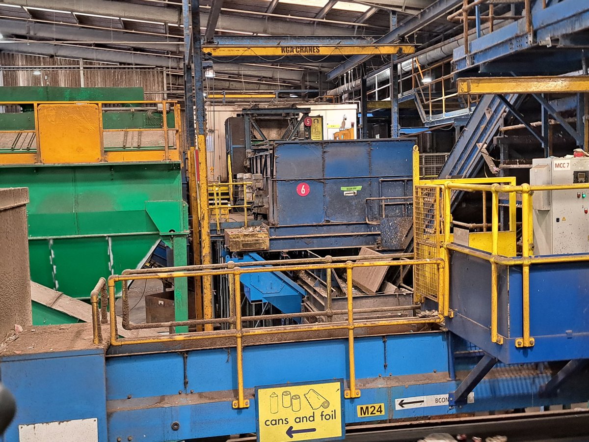 MACFESTUK's tweet photo. #macfest2026 - today @MACFESTUK had the opportunity to visit @recycle4gm in Manchester. Experiences like this remind us why sustainability matters and encourage us to adopt more eco-friendly habits in our daily lives. @QaisraShahraz
#Sustainability #WasteManagement #EcoAwareness https://t.co/qSMfLOGvHp