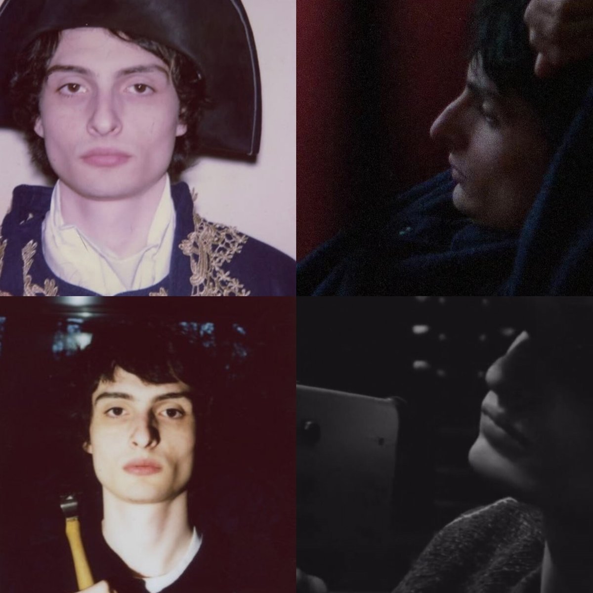 this whole promo is finn effortlessly serving face