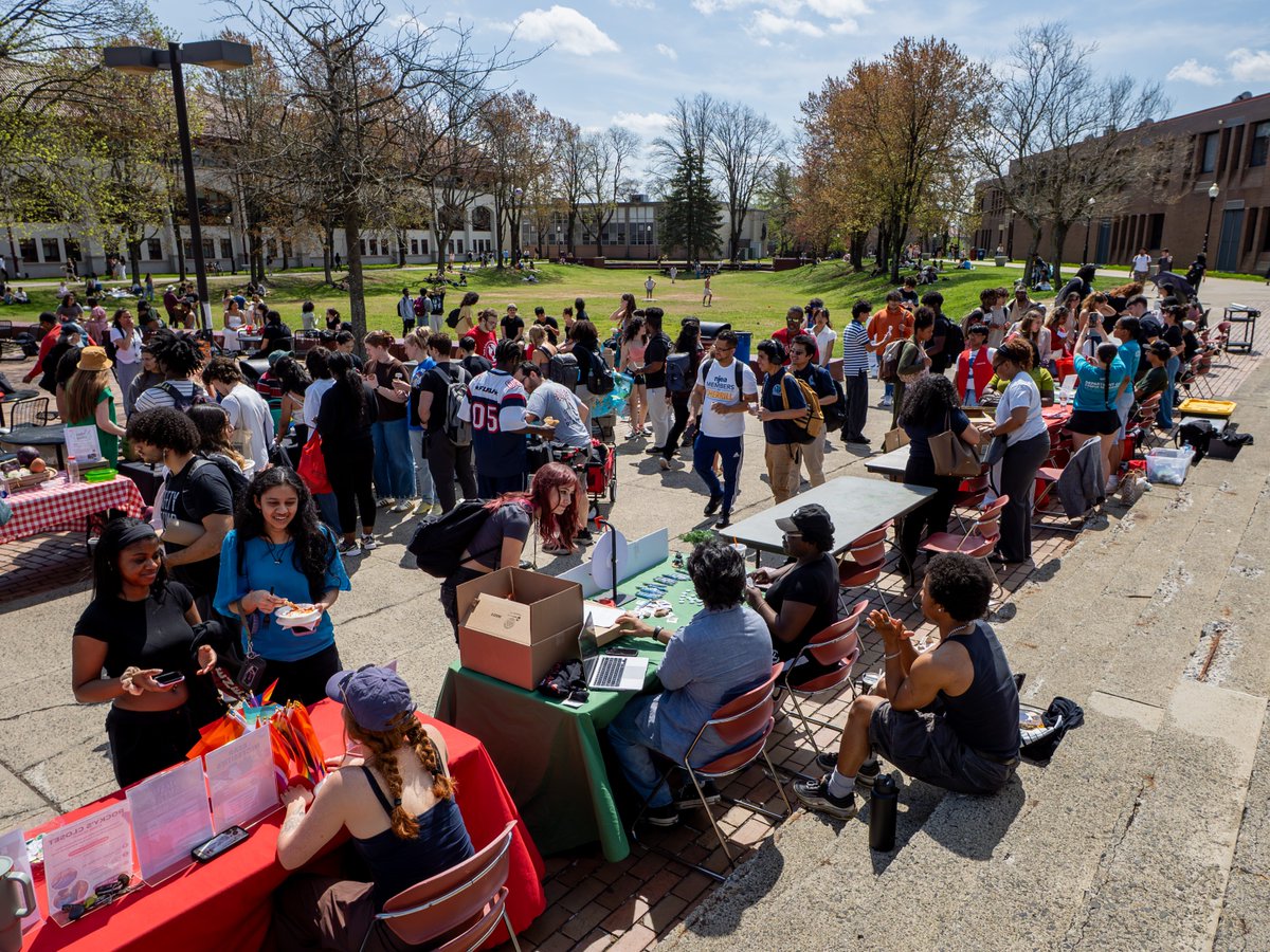 Montclair State University tweet media