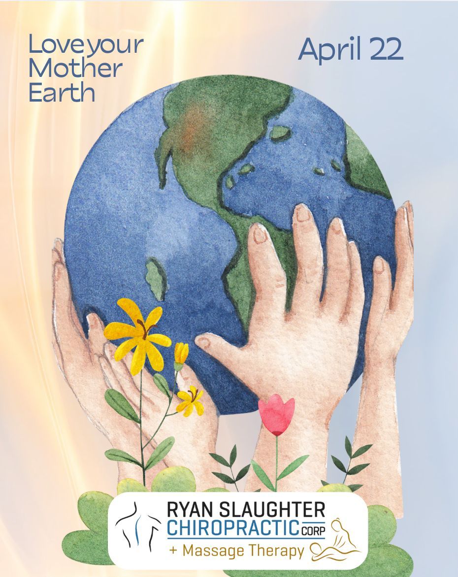 ryanslaughterdc's tweet image. Happy Earth Day! May we all remember today and everyday to do our part and care to keep the ground beneath us strong and healthy for decades to come! Get out for some fresh air and activity and partake in the refresh! #earthday2026 #healthylifestyle #selfcare