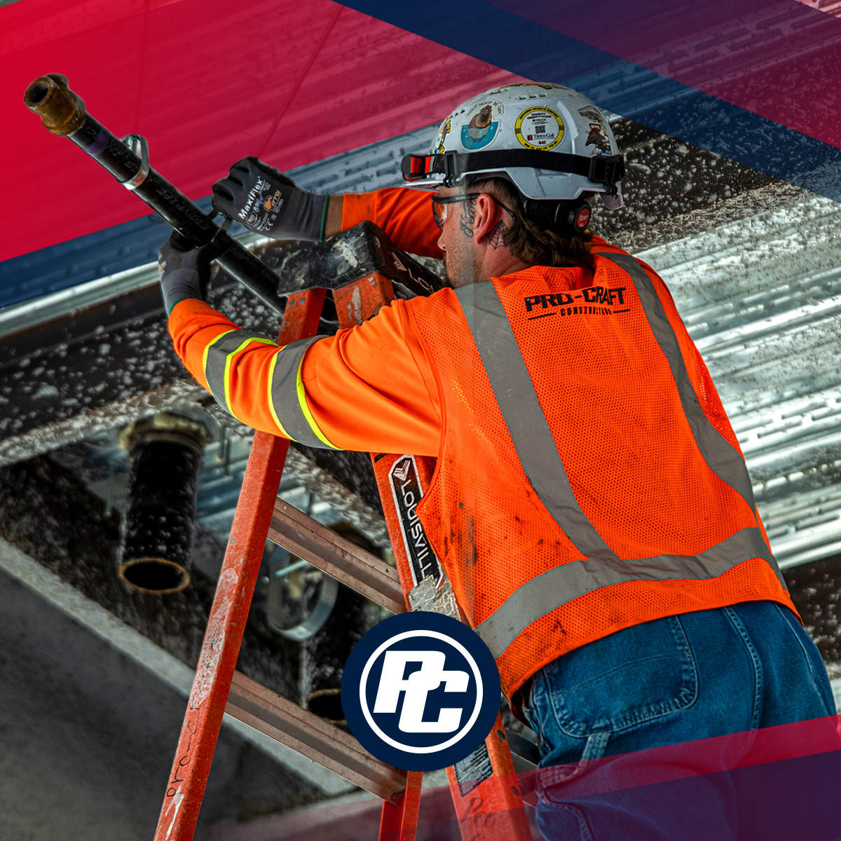 procraftci's tweet image. Progress continues at College of the Desert as our Fire Protection Division keeps pushing the work forward.

#ProCraftBuilt #FireProtection #ProCraftCrew