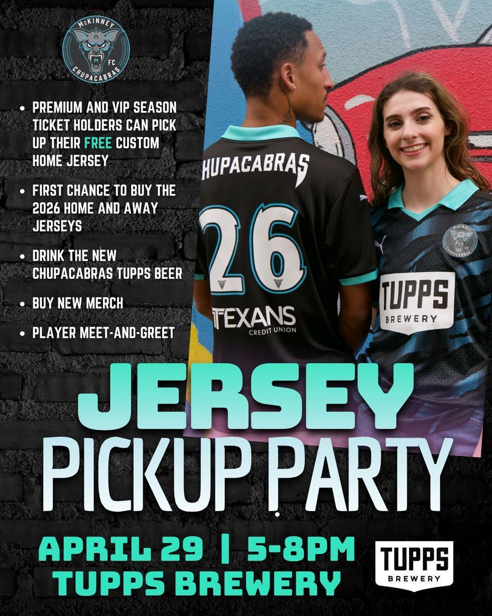 McKinney Chupacabras FC tweet media