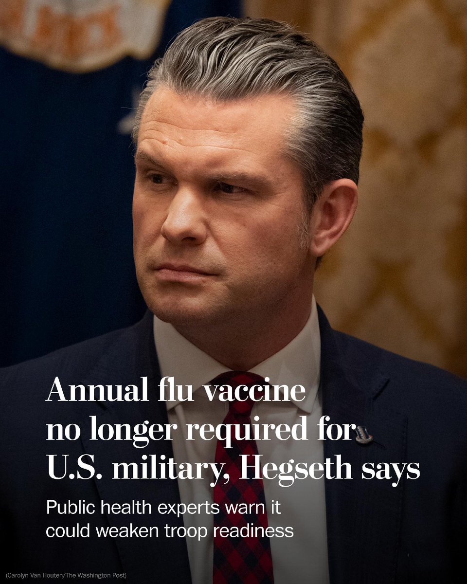 The Washington Post tweet media