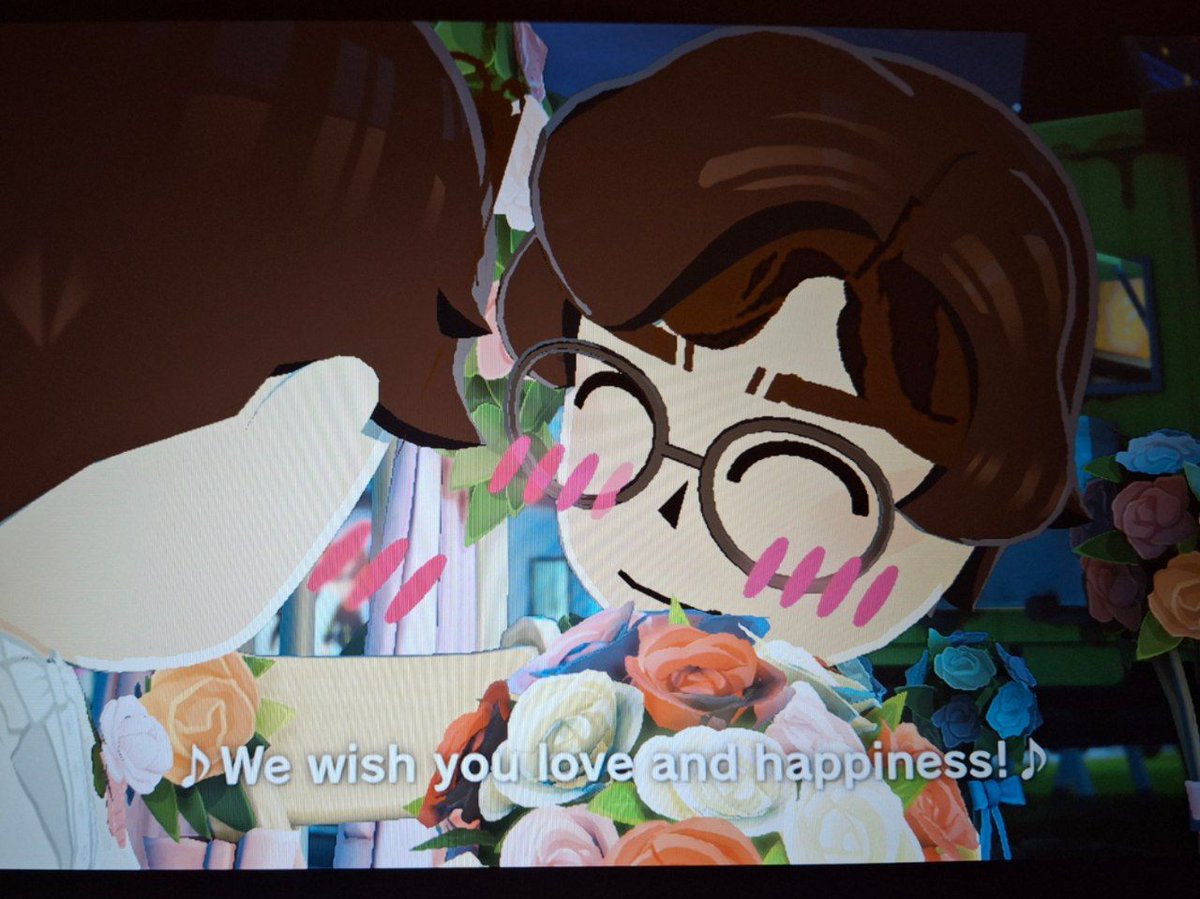 THEY JUST GOT MARRIED WHAT