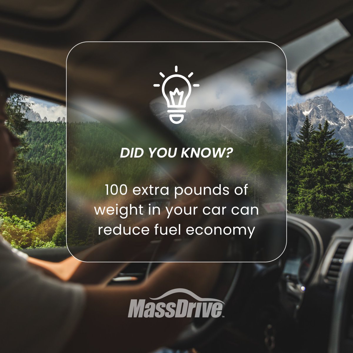 MassDrive - Insurance that's all about you. tweet media