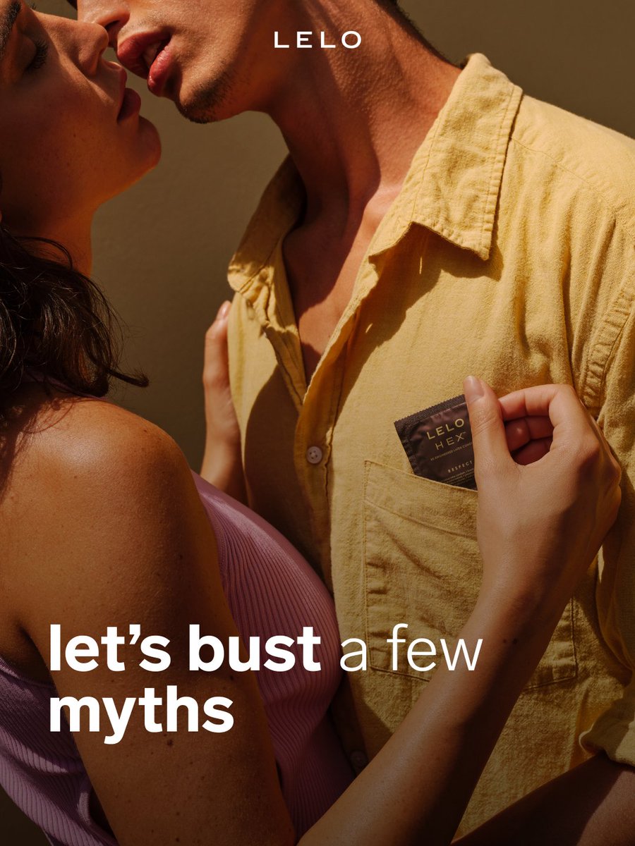 lelohex's tweet photo. The biggest mood killer when it comes to intimacy is, without a doubt - doubt. But with the right protection, you can focus on what actually matters. 🔒 #HEX #LELOHEX https://t.co/LBILOFqXHO