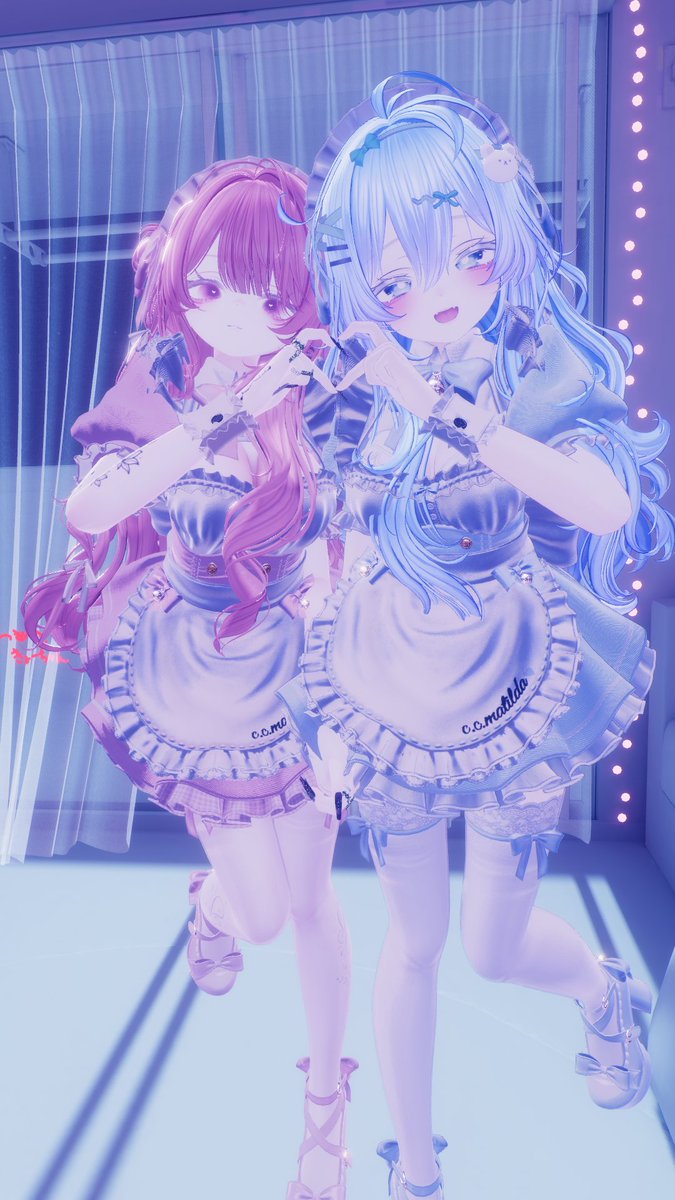 しろ_VRC tweet media