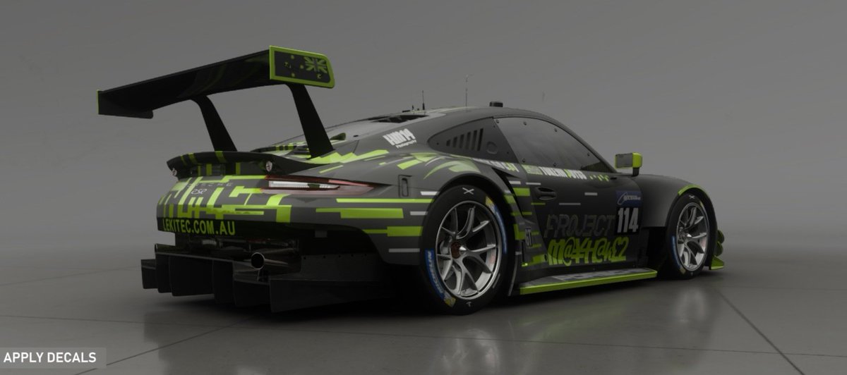 UDP Racing tweet media