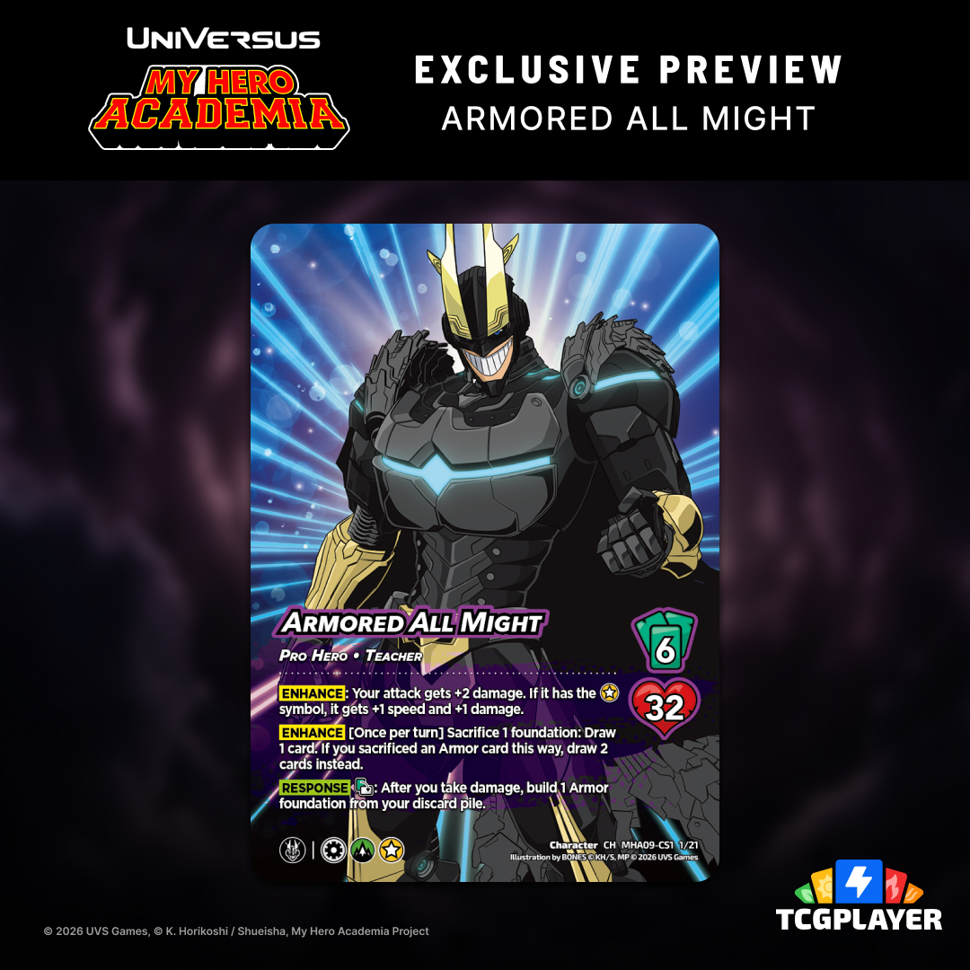 TCGplayer tweet media