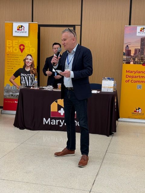 OVHcloud_US's tweet image. Incredible day at the 2026 French-American Business Summit by the French-American Chamber of Commerce! 🇫🇷🚀 Insightful talks on innovation and the global economy. 

Thank you to everyone who attended our talk by OVHcloud US General Manager Jeffrey Gregor.

 #Networking