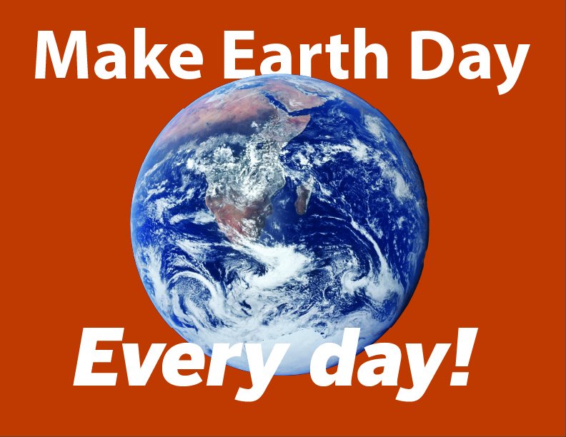 texas_IB's tweet photo. Happy Earth Day everyone! https://t.co/y3qw7AOsmL