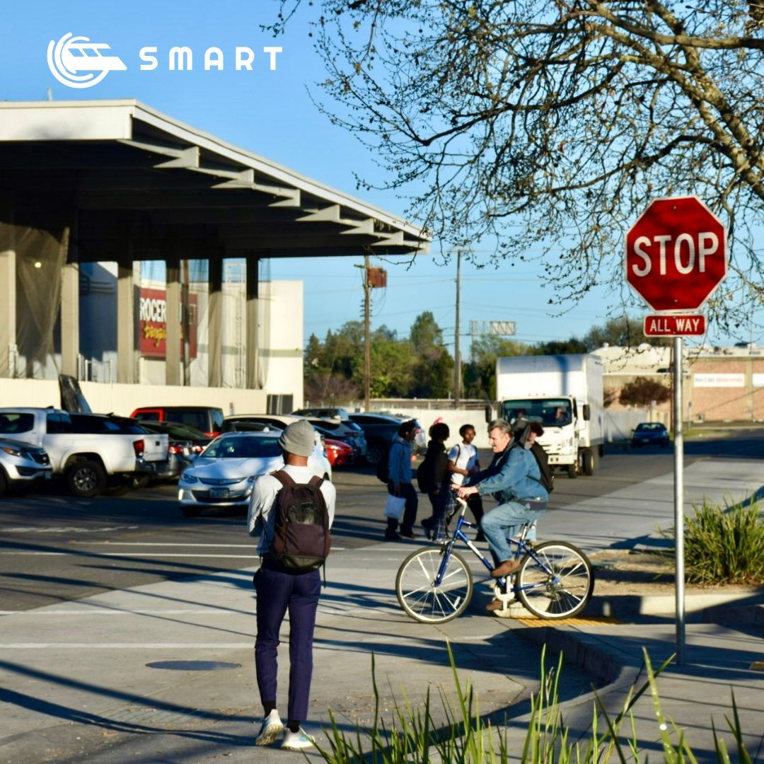 sactosmart's tweet photo. The Safe Streets and Affordable Transit Measure is a citizens’ initiative that would place a half‑cent transportation sales tax before Sacramento voters in 2026, with funding dedicated to street safety, repairs, and improved transit service.

Learn more: https://t.co/dY46ZRq2aR https://t.co/kbS73Lbejl