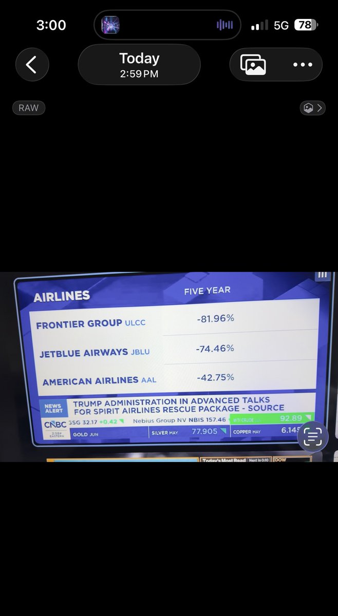 chiradio's tweet image. #StockMarkets ( over the last  5 years ) #plus vs #Minus = Credit Matters Most