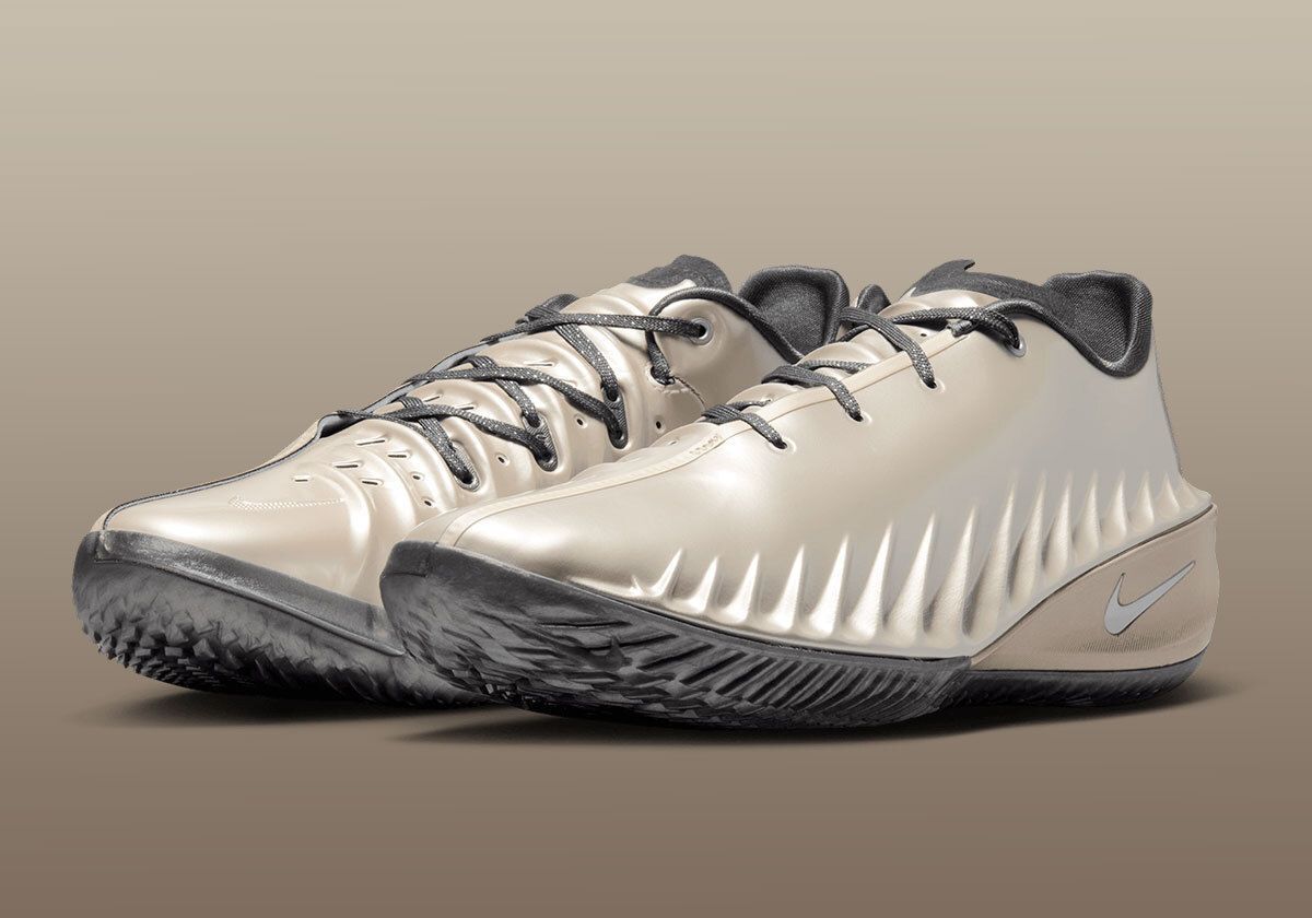 SneakerNews's tweet photo. OFFICIAL IMAGES: Nike Zoom GT Cut 4 "Rob Dillingham" 🕹️ 
📅 Dropping May 2th ($210) 

Get a closer look:  https://t.co/oYbAAa4BiR https://t.co/I0MA6n9Gh6