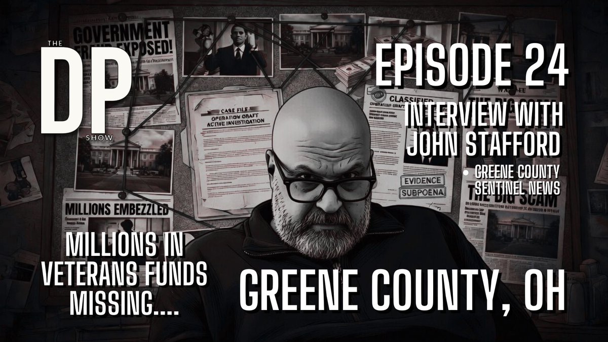 The DP Show tweet media