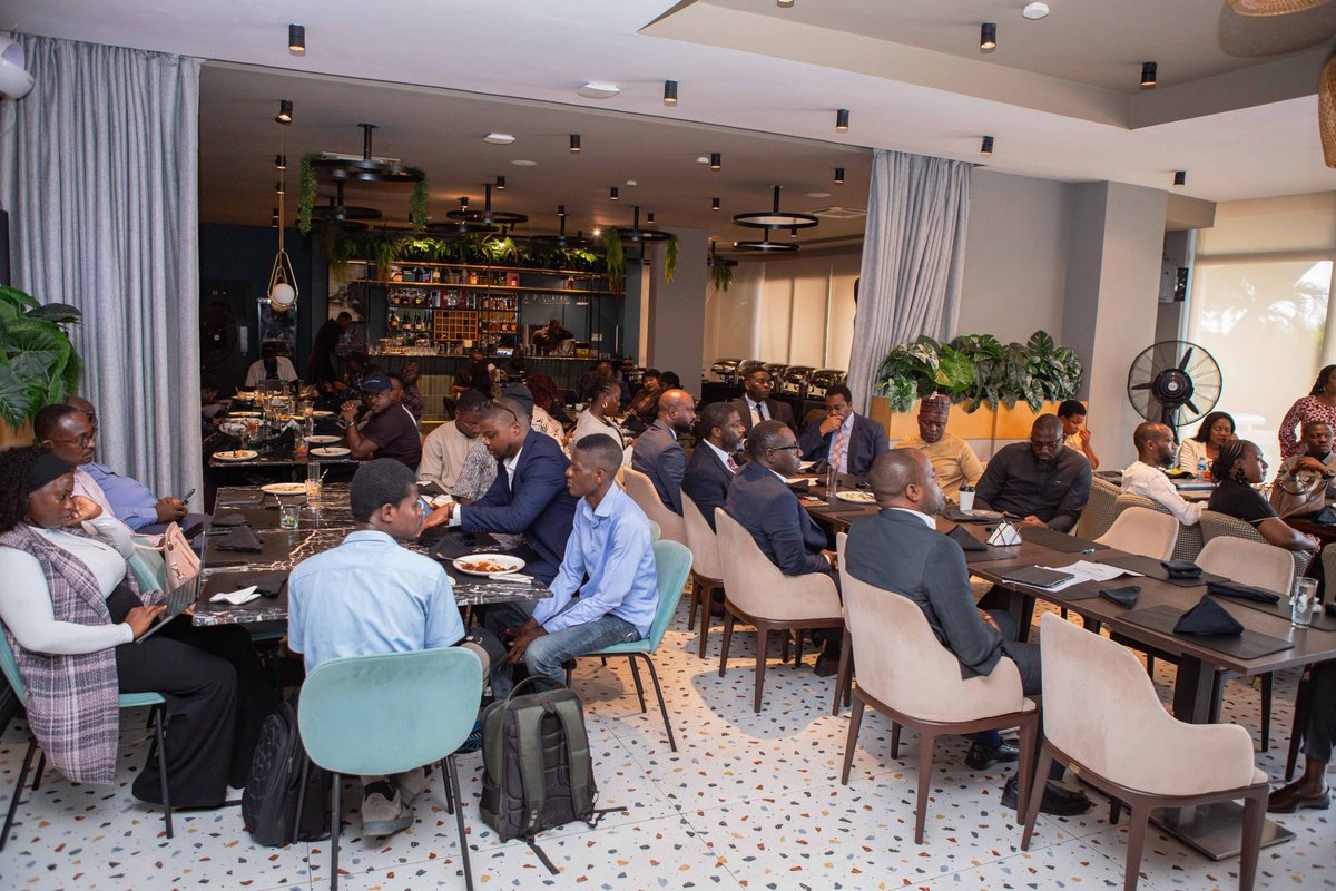 ABCouncil_ng's tweet image. ABC Nigeria hosted its 5th Cybersecurity Conference, uniting leaders across finance, gov’t &amp;amp; tech. Key message: Nigeria’s cyber defence must be unified—and urgent. With AI accelerating threats, real-time response is critical. The work continues. #Cybersecurity #Nigeria