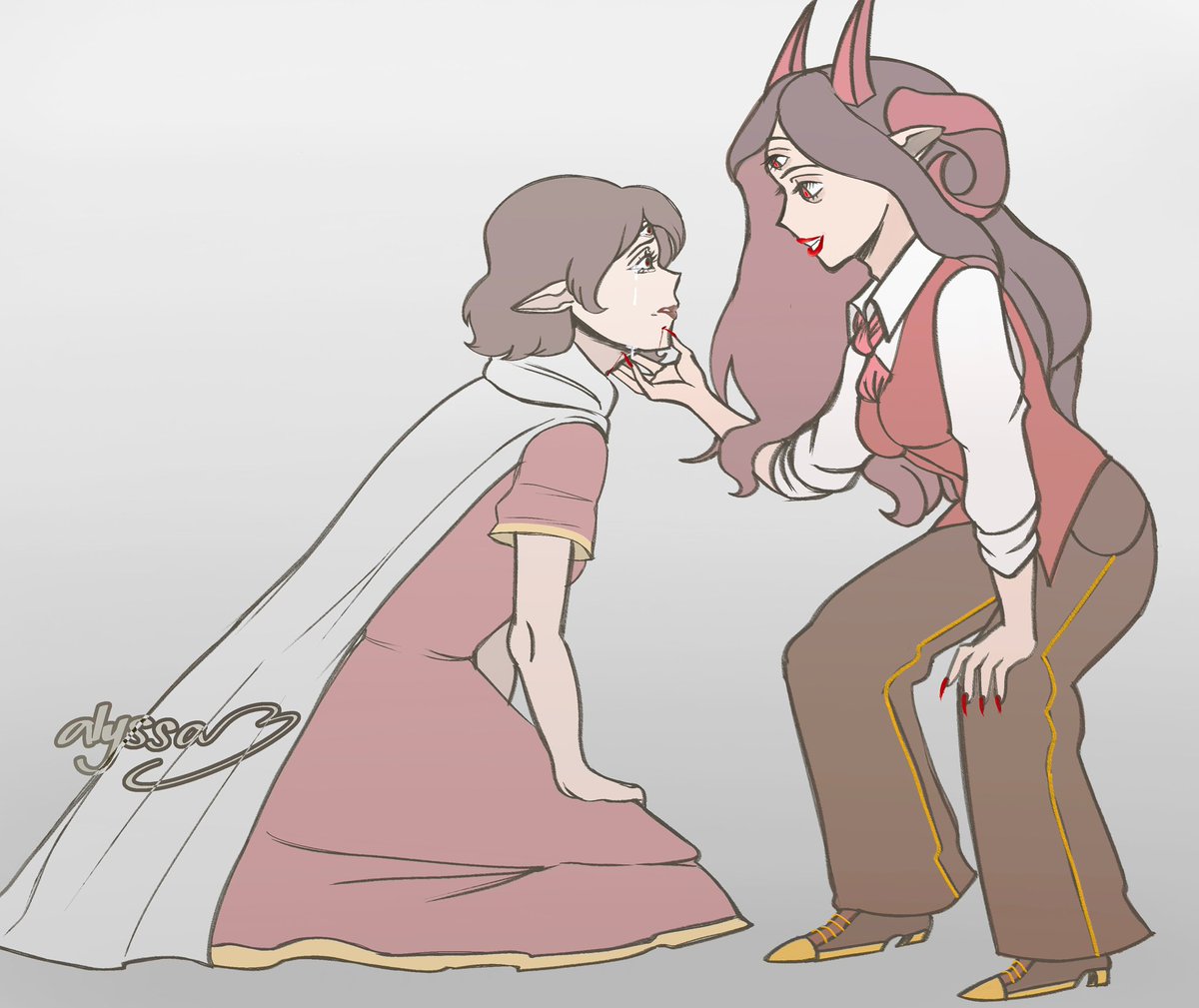 Alyssa | #1 Fan of Huntrix/ KoG tweet media