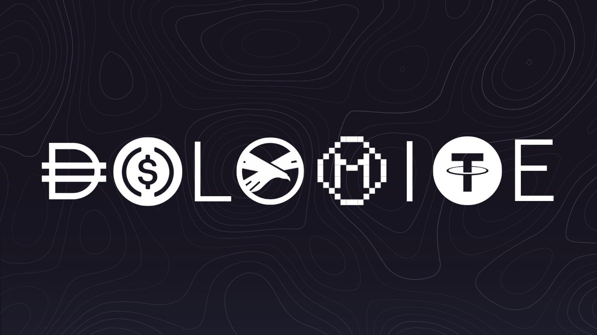 Dolomite_io's tweet photo. Give your stables the best.

~$270M+ in stable TVL across Dolomite deployments
~8.5% average stable APY https://t.co/XIaFt26dv2